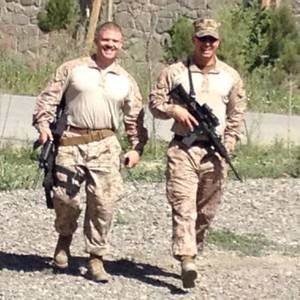 Meet your Posher, Anthony